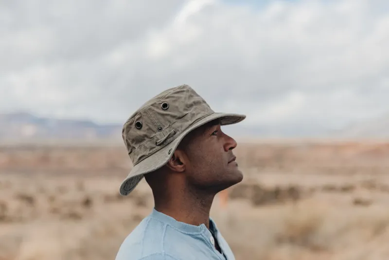 Tilley Hats-T3W Wanderer Hat - Olive