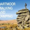 Cordee Maps And Books-Tim Gent Dartmoor Walking and Camping
