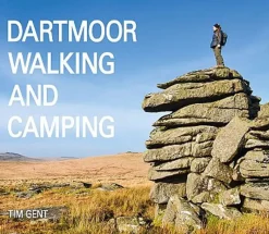 Cordee Maps And Books-Tim Gent Dartmoor Walking and Camping