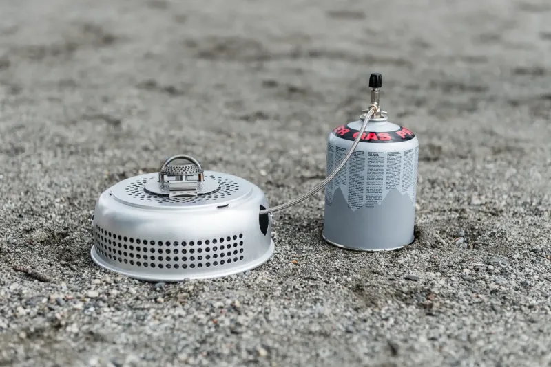 Trangia Stove Accessories-Gas Burner Converter