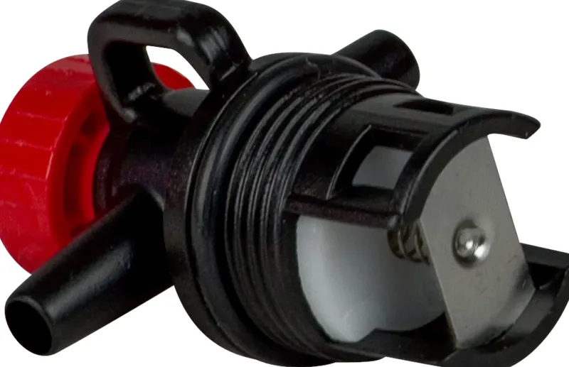 Trangia Stove Accessories-0.5L Fuel Bottle with Safety Valve