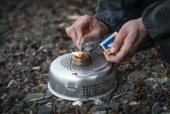 Trangia Lightweight Stoves-27-1 UL Stove - Alloy Pans
