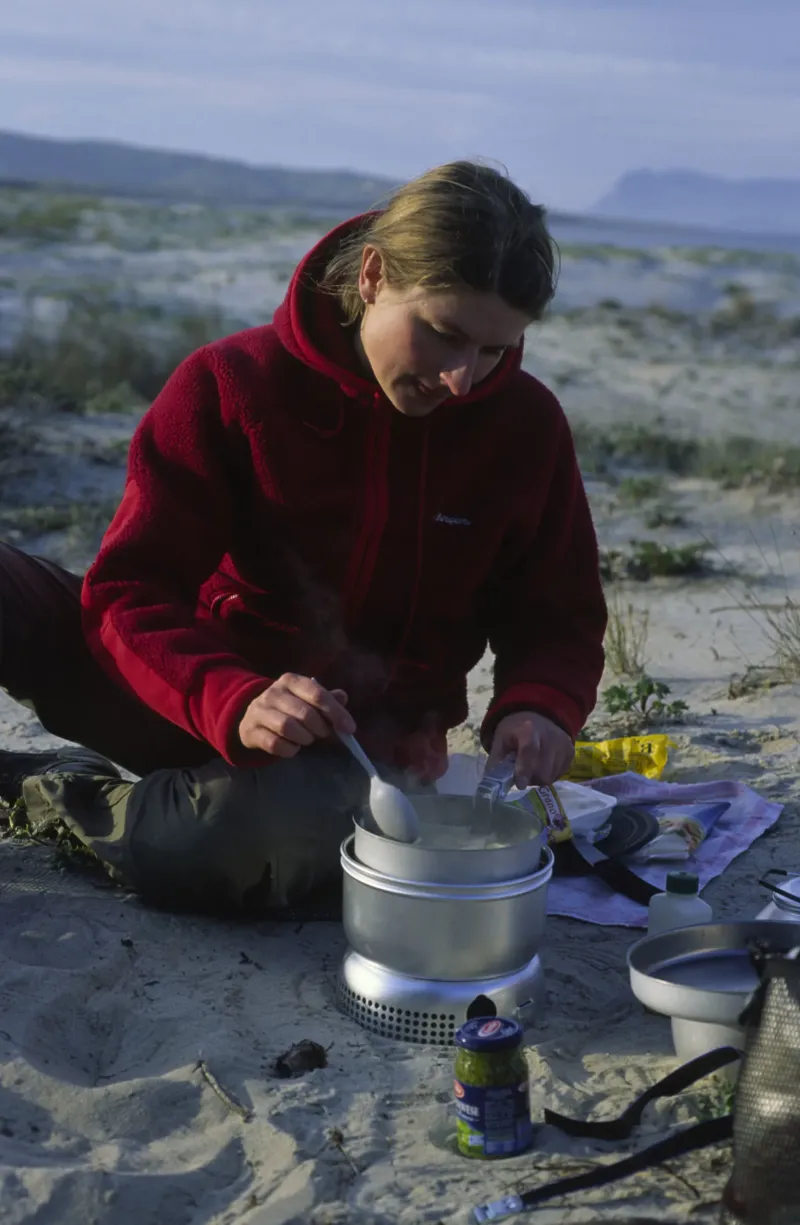 Trangia Lightweight Stoves-27-2 UL Stove - Alloy Pans with Kettle