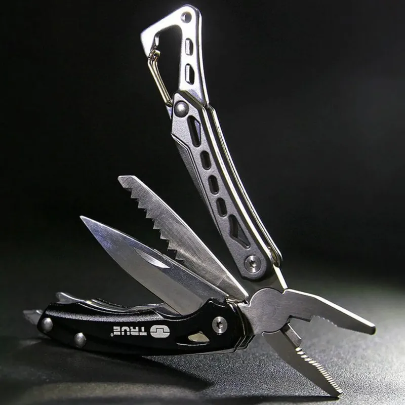 True Utility Knives & Multi-Tools-Seven Multitool