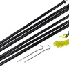 Vango Poles & Tubes-Adjustable Steel King Poles 180 - 220cm