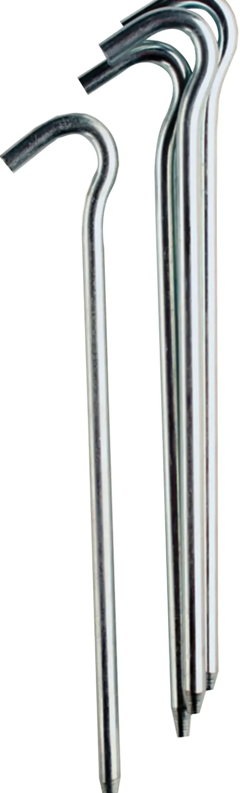 Vango Tent Pegs-Alloy Pin Peg - 18cm x 6mm