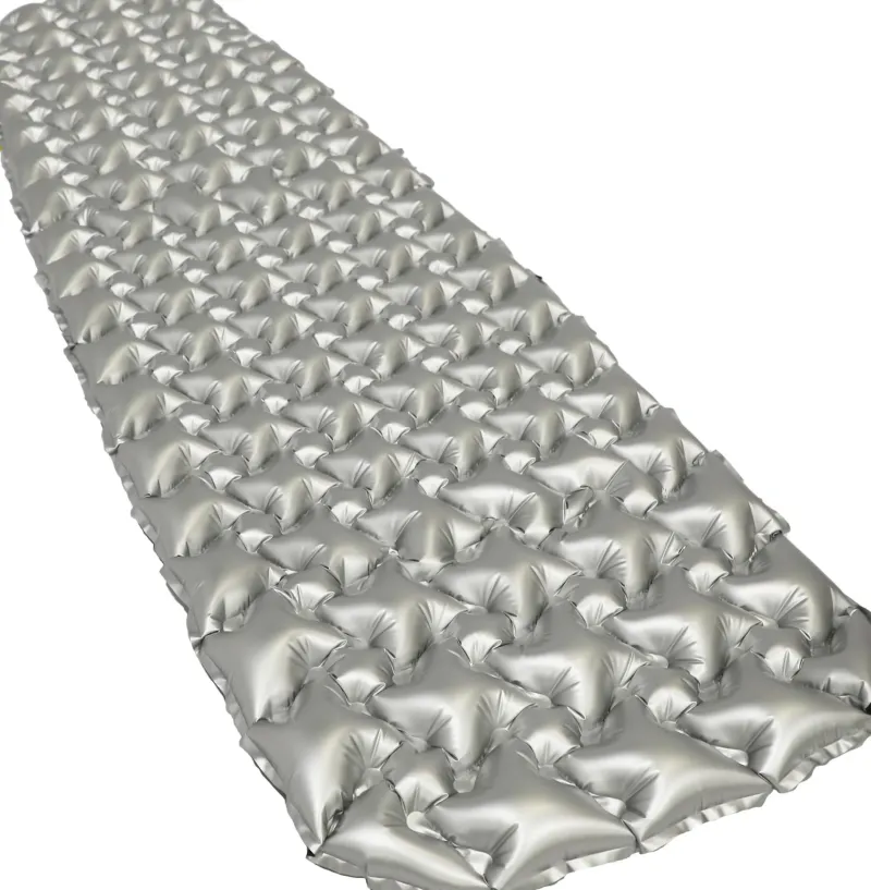 Vango Backpacking & Lightweight Sleeping Mats-Aotrom Thermo Platinum Mat