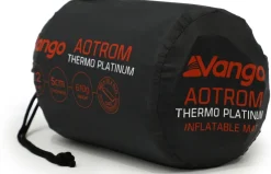 Vango Backpacking & Lightweight Sleeping Mats-Aotrom Thermo Platinum Mat