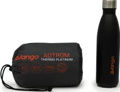 Vango Backpacking & Lightweight Sleeping Mats-Aotrom Thermo Platinum Mat