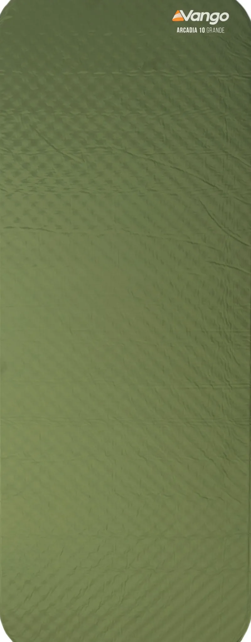Vango Family & Leisure Camp Beds And Sleeping Mats-Arcadia 10 Grande Self Inflating Mat