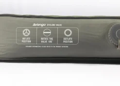 Vango Family & Leisure Camp Beds And Sleeping Mats-Arcadia 10 Grande Self Inflating Mat
