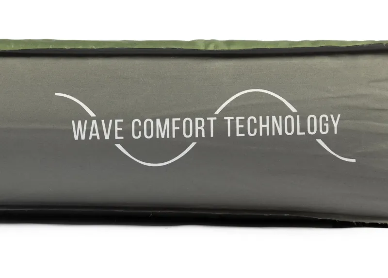 Vango Family & Leisure Camp Beds And Sleeping Mats-Arcadia 10 Grande Self Inflating Mat