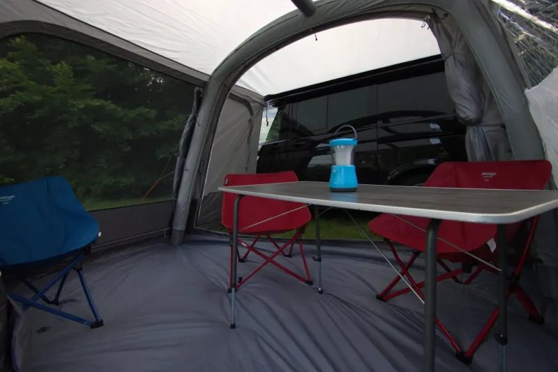 Vango Camping Furniture-Birch 120 Table