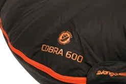 Vango Backpacking & Lightweight Sleeping Bags-Cobra 600 Sleeping Bag