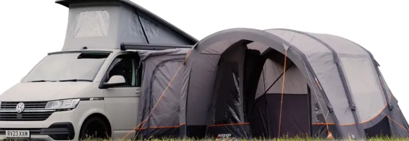 Vango Driveaway Van Awnings-Cove III Air Low DriveAway Awning
