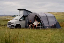 Vango Driveaway Van Awnings-Cove III Air Low DriveAway Awning