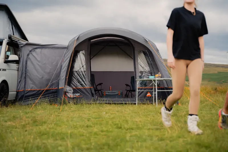 Vango Driveaway Van Awnings-Cove III Air Low DriveAway Awning