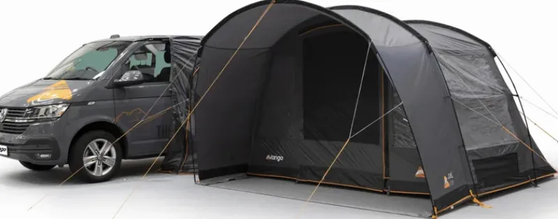 Vango Driveaway Van Awnings-Cove III Low DriveAway Awning