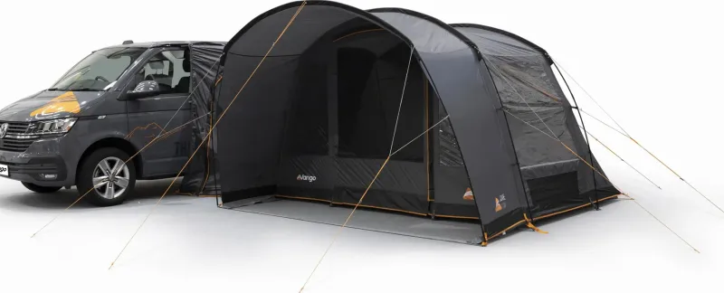 Vango Driveaway Van Awnings-Cove III Low DriveAway Awning