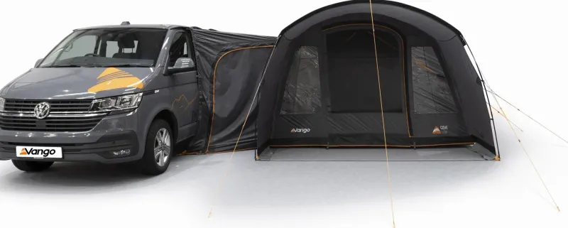 Vango Driveaway Van Awnings-Cove III Low DriveAway Awning
