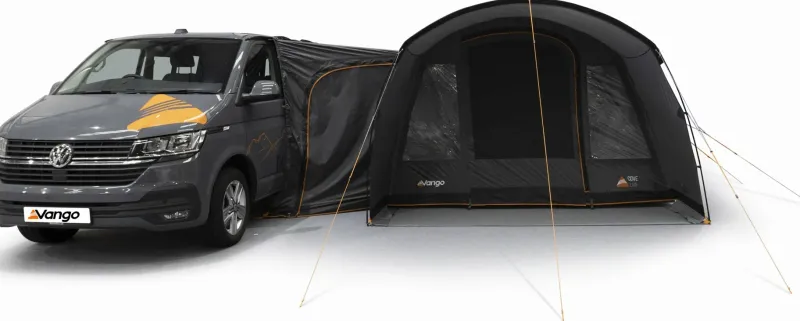 Vango Driveaway Van Awnings-Cove III Low DriveAway Awning