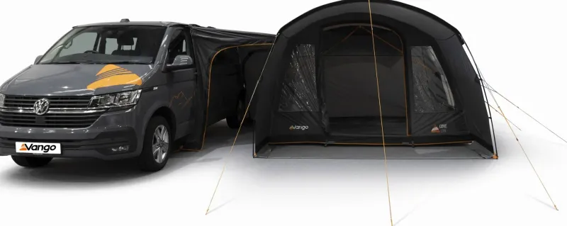 Vango Driveaway Van Awnings-Cove III Low DriveAway Awning
