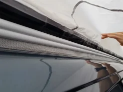 Vango Van Awning Connectors-DriveAway Kit - 4 Metre x 6mm - 4mm