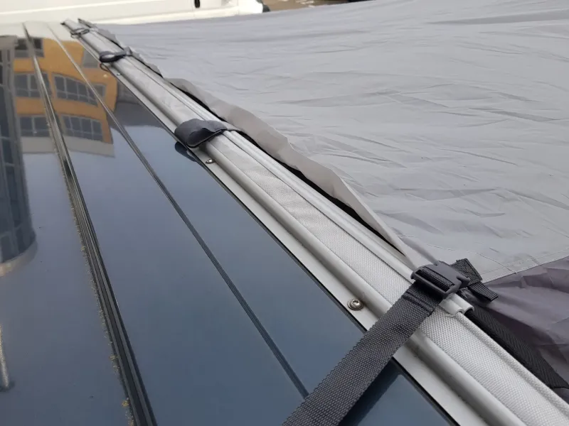 Vango Van Awning Connectors-DriveAway Kit - 3 Metre x 6mm - 4mm