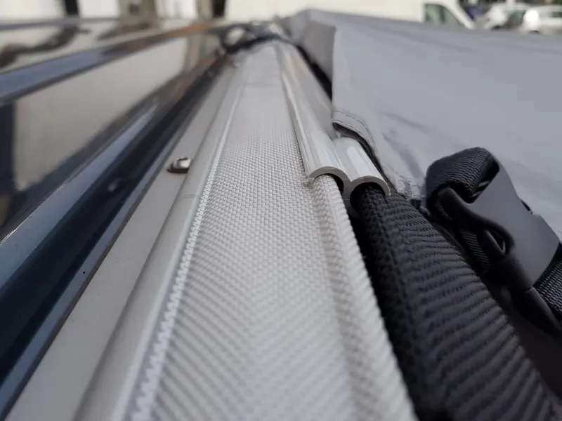 Vango Van Awning Connectors-DriveAway Kit - 4 Metre x 6mm - 6mm