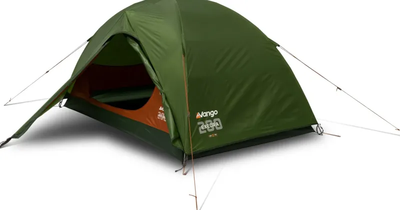 Vango Backpacking & Lightweight Tents-Exedra 200 Tent
