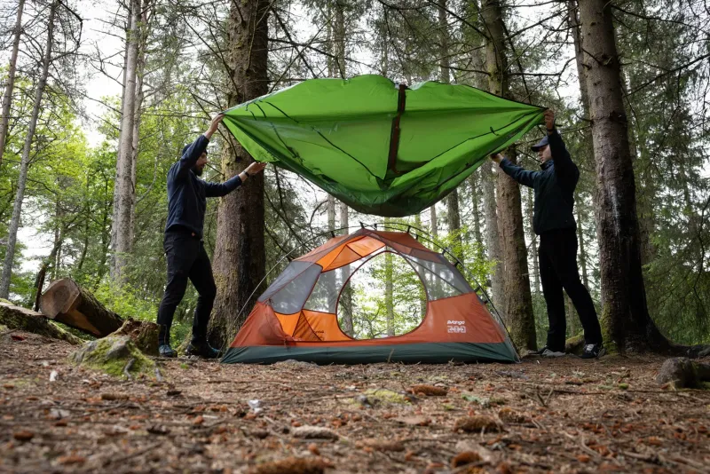 Vango Backpacking & Lightweight Tents-Exedra 200 Tent