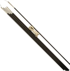 Vango Poles & Tubes-Fibreglass Replacement Tent Pole Set - 12.7mm x 65cm