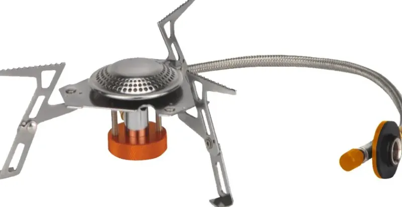 Vango Lightweight Stoves-Folding Gas Stove