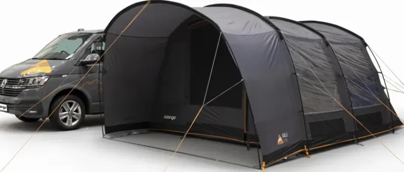 Vango Driveaway Van Awnings-Galli II Low DriveAway Awning