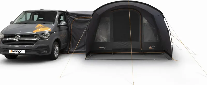 Vango Driveaway Van Awnings-Galli II Low DriveAway Awning