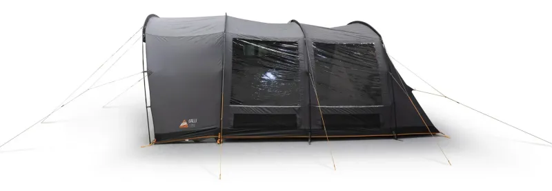 Vango Driveaway Van Awnings-Galli II Low DriveAway Awning