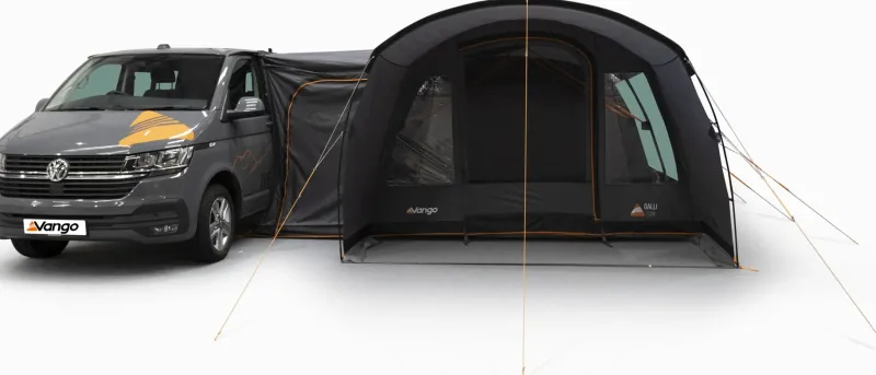 Vango Driveaway Van Awnings-Galli II Low DriveAway Awning