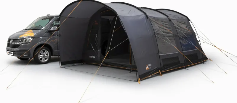 Vango Driveaway Van Awnings-Galli II Low DriveAway Awning
