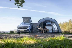 Vango Driveaway Van Awnings-Galli II Low DriveAway Awning