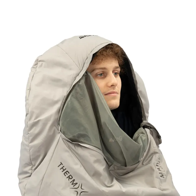 Vango Family & Leisure Sleeping Bags-Mantis Planet Sleeping Bag