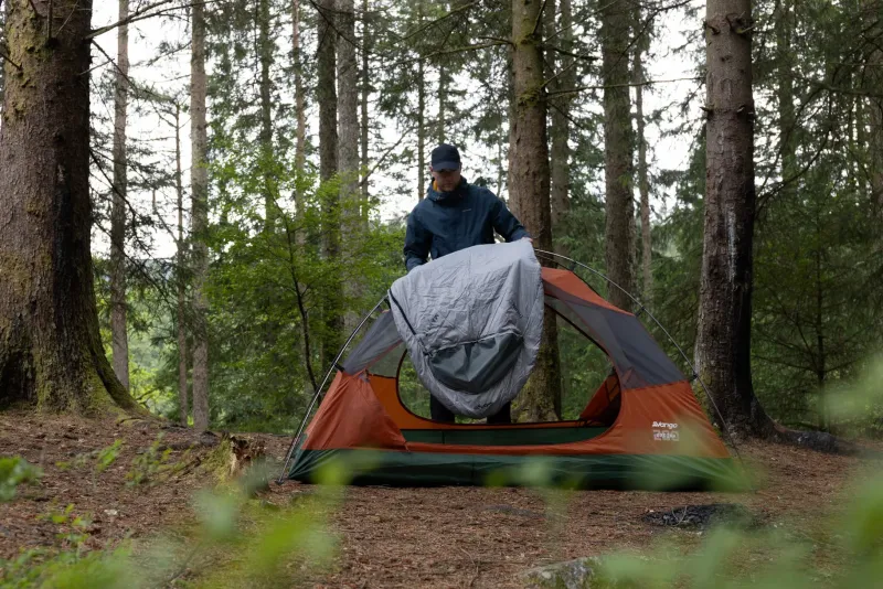 Vango Family & Leisure Sleeping Bags-Mantis Planet Sleeping Bag