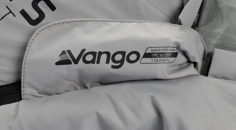 Vango Family & Leisure Sleeping Bags-Mantis Planet Sleeping Bag
