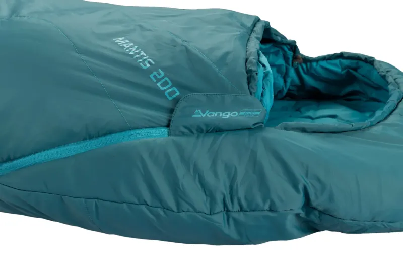 Vango Family & Leisure Sleeping Bags-Mantis 200 Sleeping Bag