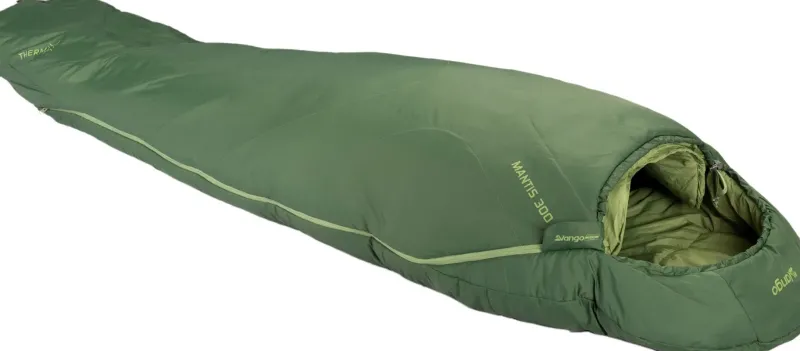 Vango Family & Leisure Sleeping Bags-Mantis 300 Sleeping Bag