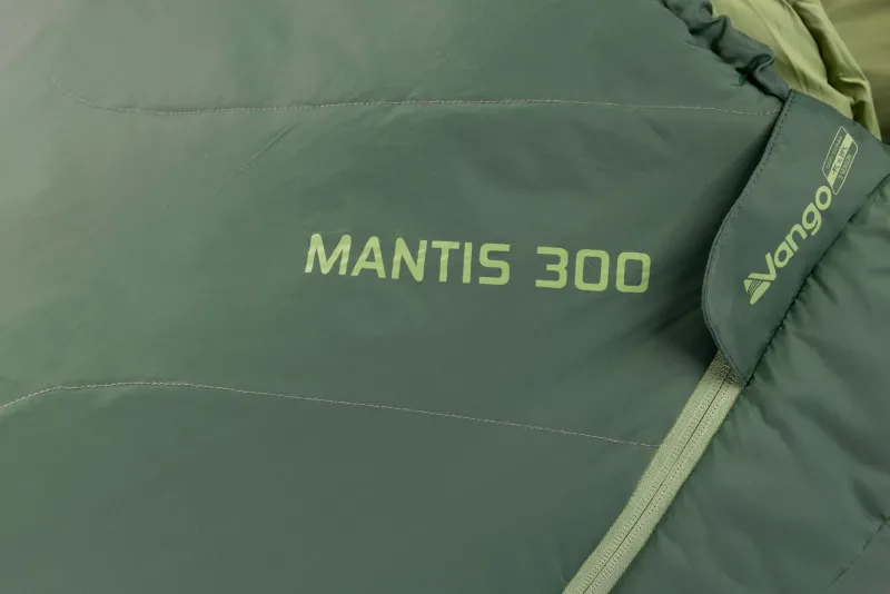Vango Family & Leisure Sleeping Bags-Mantis 300 Sleeping Bag