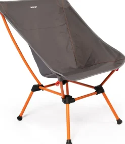 Vango Camping Furniture-Micro Lux Chair - Excalibur