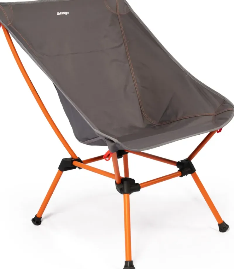 Vango Camping Furniture-Micro Lux Chair - Excalibur