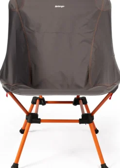Vango Camping Furniture-Micro Lux Chair - Excalibur