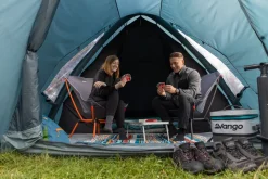 Vango Camping Furniture-Micro Lux Chair - Excalibur
