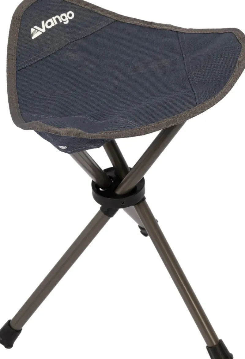 Vango Camping Furniture-Micro Stool - India Ink